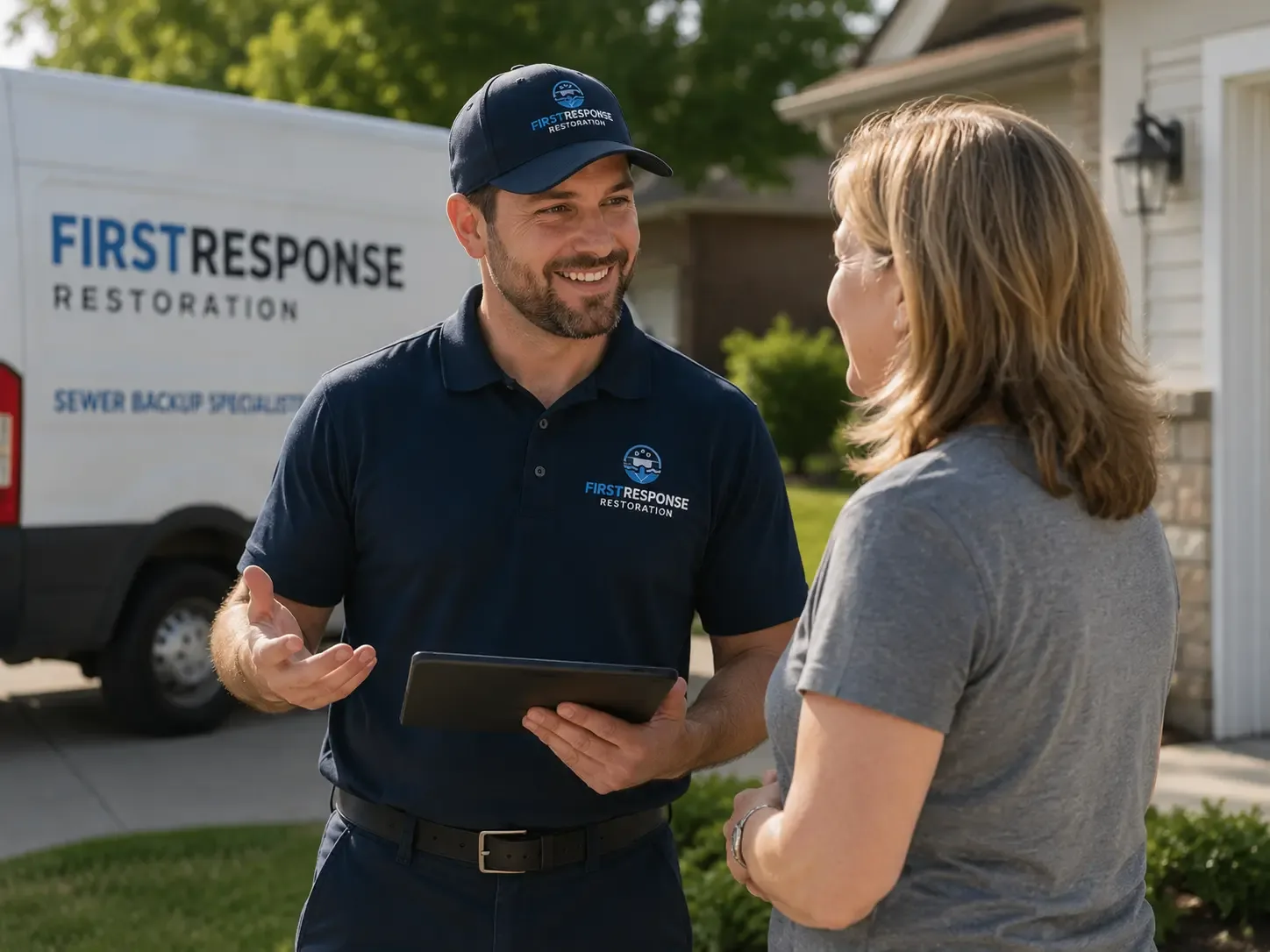 Niota, IL Sewer Backup Cleanup Q&A